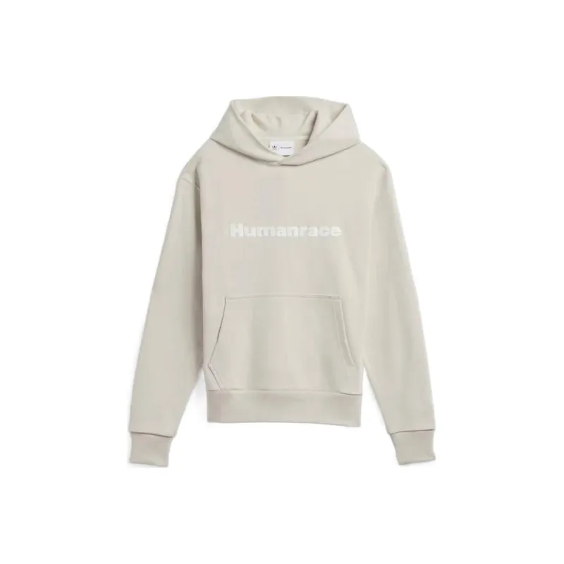 Adidas Originals X Pharrell Williams Basics Hoodie-0