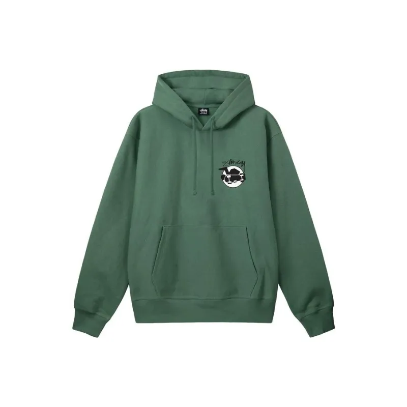 Stussy Skateman Hoodie-3