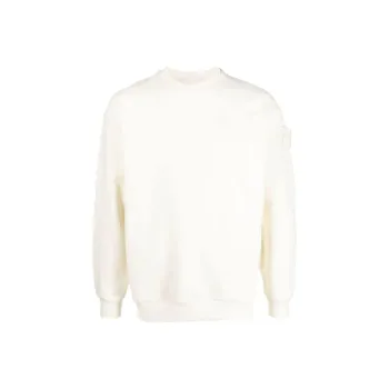STONE ISLAND Sweatshirt Men's White