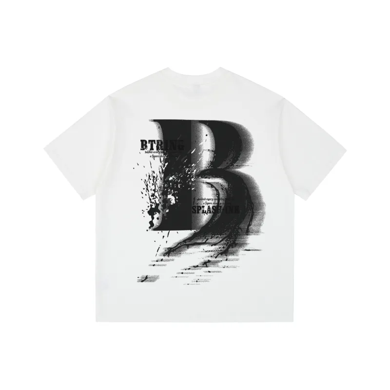 BTR T Shirts Unisex-4