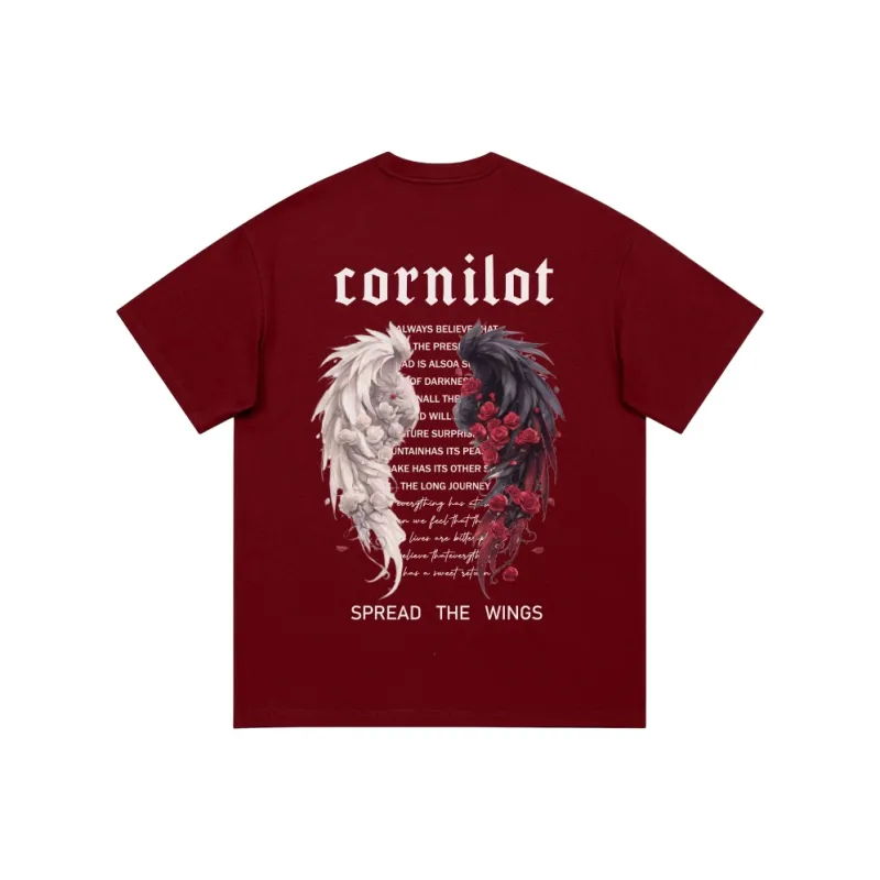 CORNILOT T Shirts Unisex-15