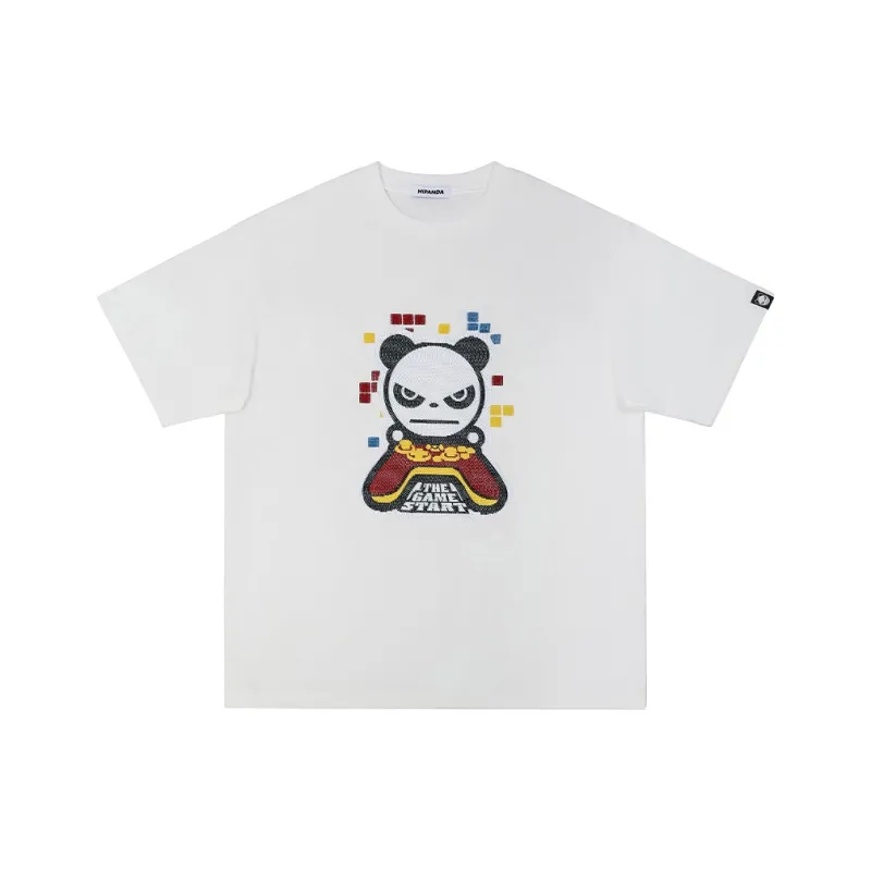 HIPANDA T Shirts Unisex-2