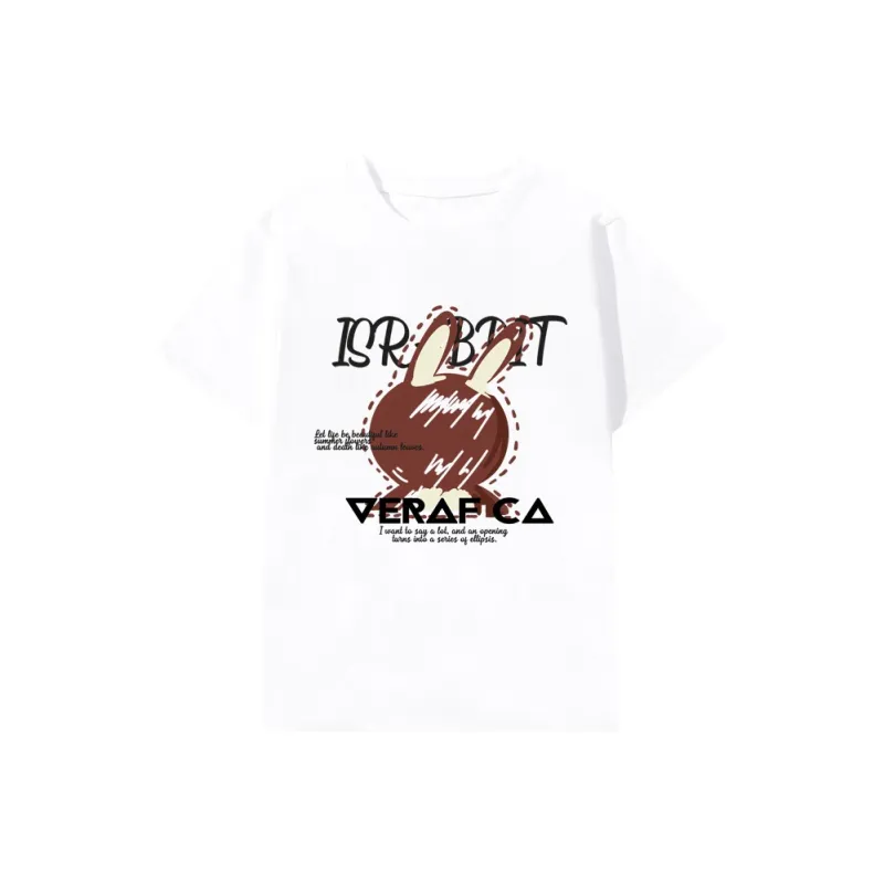 VERAF CA T Shirts Unisex-2