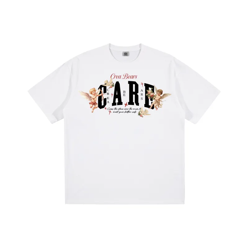 CAREBEARS T Shirts Unisex-0