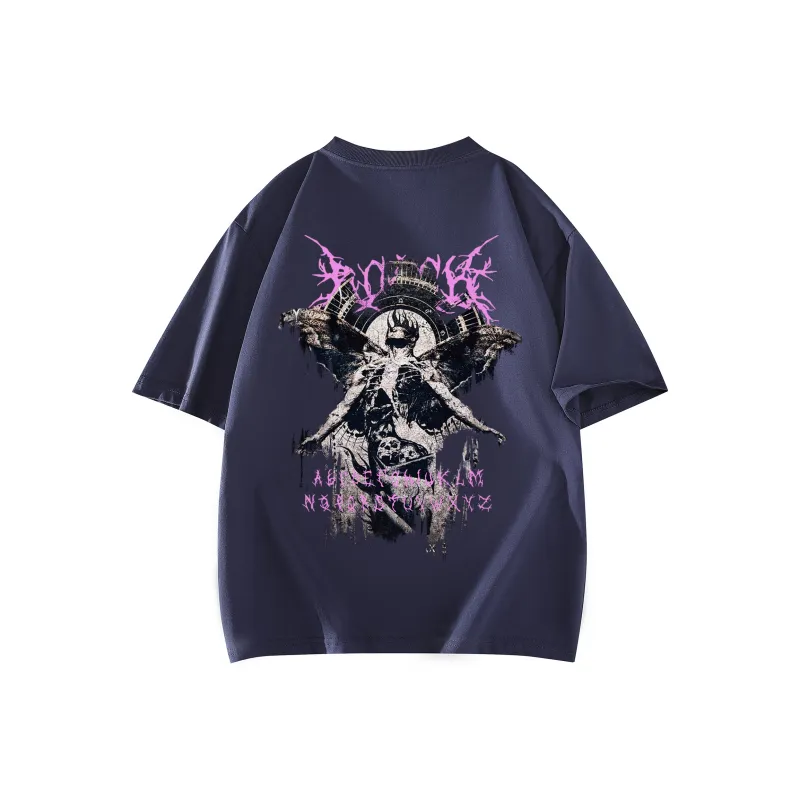 TONYKRZ T Shirts Unisex-7