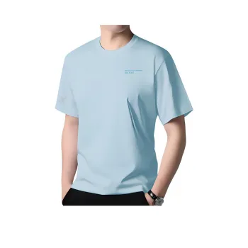 XTEP T-Shirt Men's Shimmer Blue