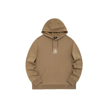 Erke Sweatshirt Men's Latte Brown