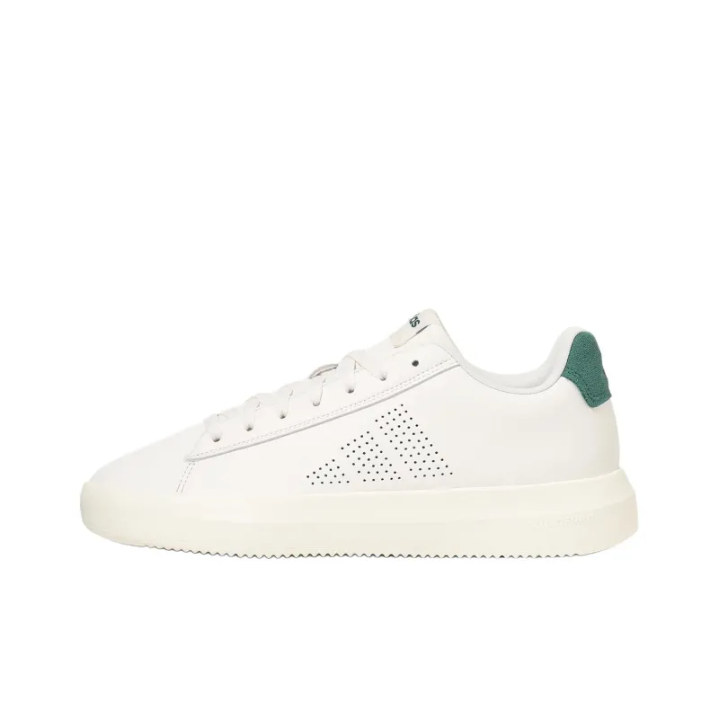 Adidas ACE LITE Anti Slip Wear Resistant Low Top Skateboard Shoes Unisex White-0