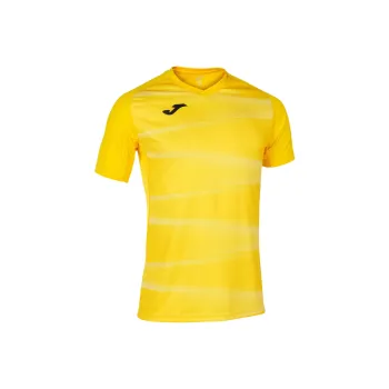 Joma Grafity II T-Shirt Men Yellow