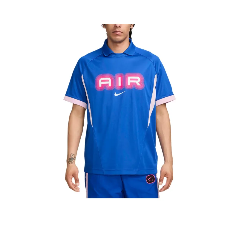 Nike Air Men's Short Sleeve Jersey-0