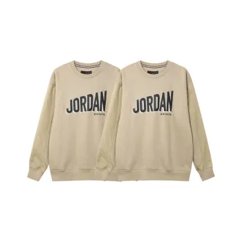 Jordan Sweatshirt Men's 2 Pack Desert Yellow