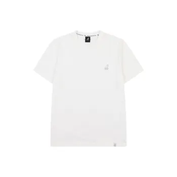 KANGOL T-Shirts Men White