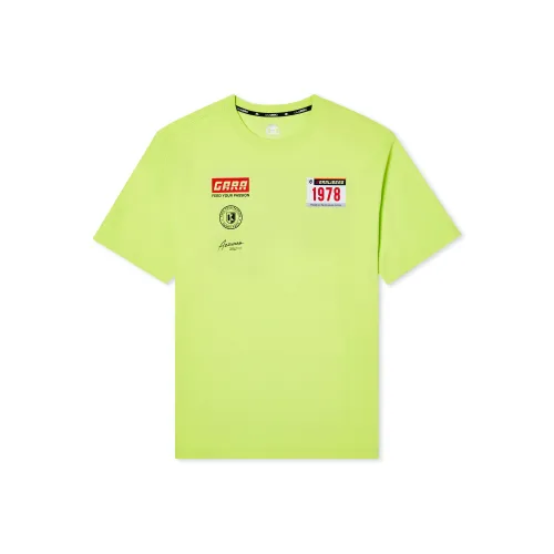 Kappa T Shirt Men's Spring Mud Green