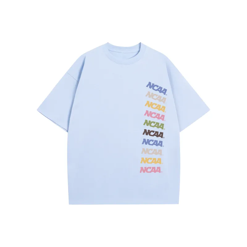 NCAA T Shirts Unisex-13
