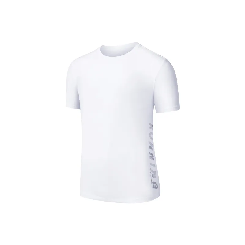 Erke T-Shirts Men True White-0