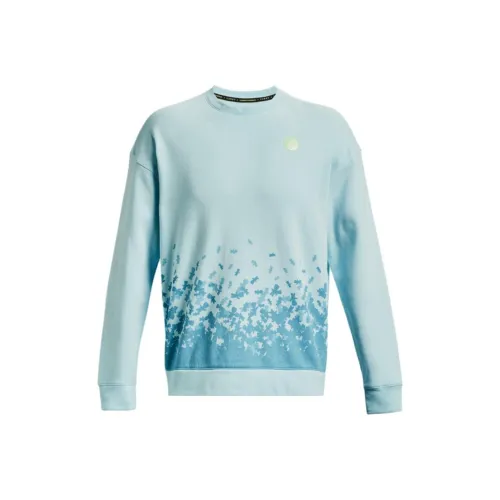 Under Armour Sweatshirt Men's Blue