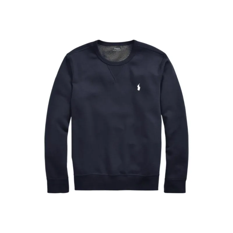 Polo Ralph Lauren FW22 Sweatshirt Men's Marine Blue-0