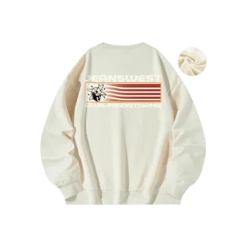 JEANSWEST CLUB Sweatshirt Unisex