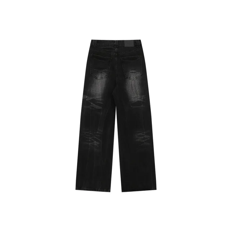 BONAS Jeans Unisex Black-1