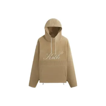 KITH Washed Corduroy Caden Hoodie