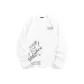 White (Simple Trendy Chest Logo _B Simple Trendy Subscript)