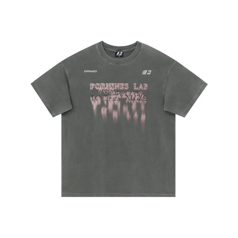 FORNINES T Shirts Unisex-2