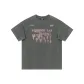 Washed Dark Gray
