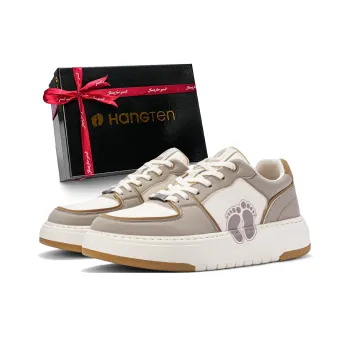 HANG TEN Anti Slip Wear Resistant Low Top Skateboard Shoes Men's