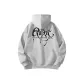 Heather Gray[Hooded]
