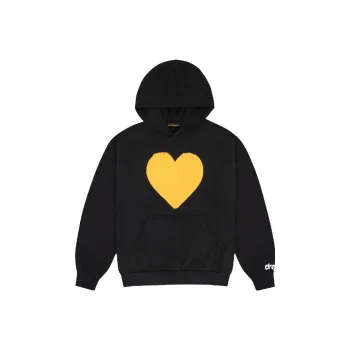 Drew House Sweatshirts Unisex Black