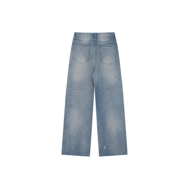 BONAS Jeans Unisex Blue-1
