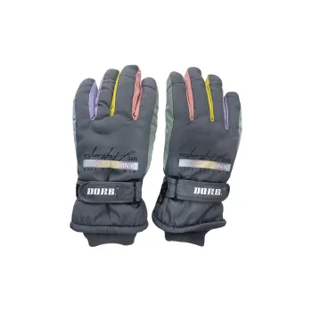 Budding Bear Ski Gloves