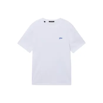 GUESS T Shirts Men White