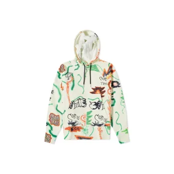 Converse Sweatshirts Men White