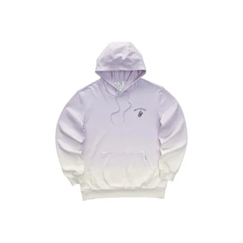 Skechers Colorful Sweatshirts Unisex Light Purple Gradient/03K3