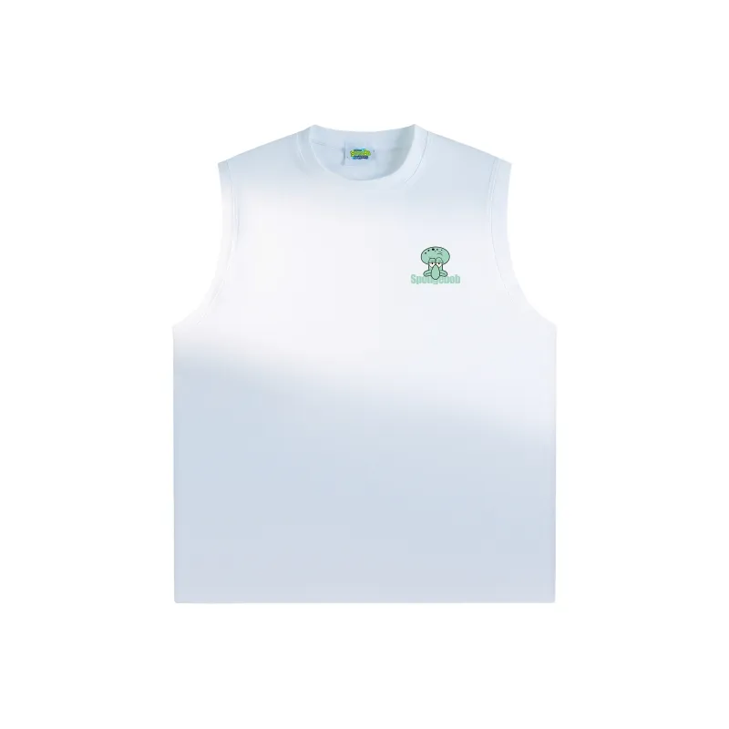 SPONGEBOB SQUAREPANTS Tank Top Unisex-12