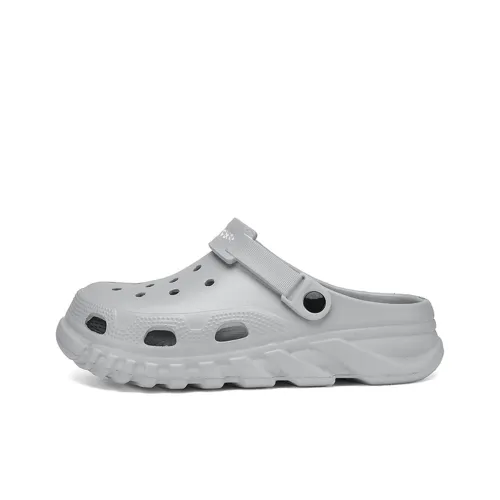 Budding Bear Clogs Unisex