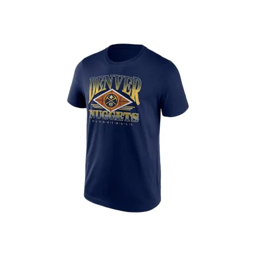 NBA doves Power Phase T-Shirt Men's Navy Blue