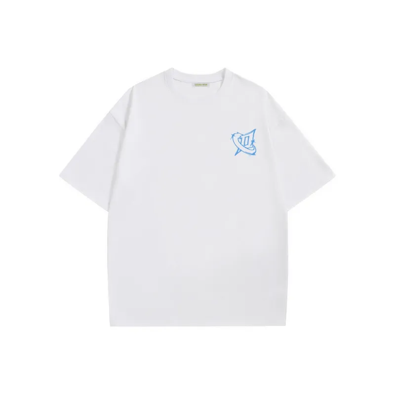 Budding Bear T Shirts Unisex-4