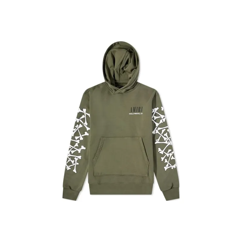 AMIRI Bones Hoodie-0