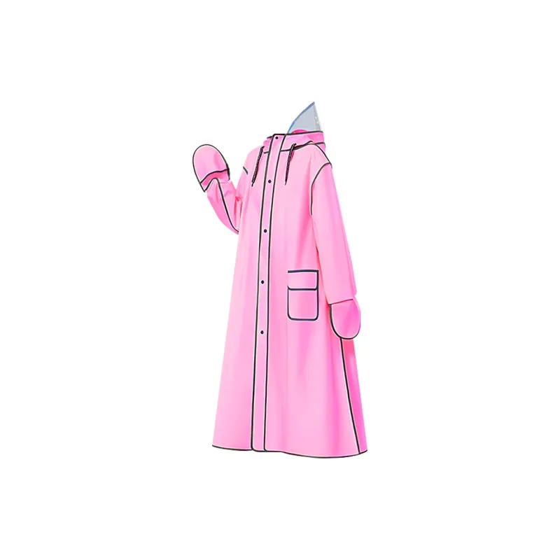 Jingda Raincoat And Rain Poncho-3