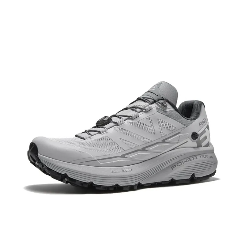 KAILAS FUGA EX2 Cushioning, Slip Resistant, And Abrasion Resistant Low Top Casual Running Shoes Women's-6