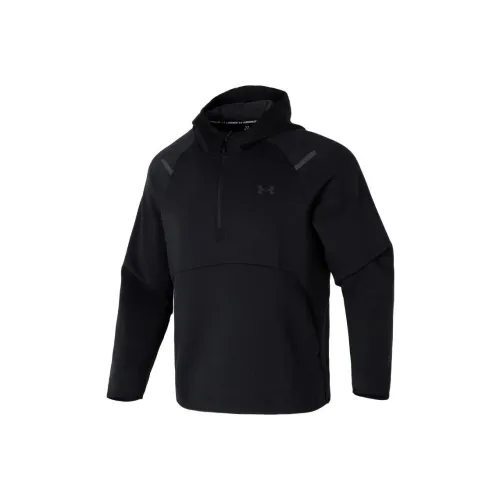 Under Armour Sweatshirts Men Black