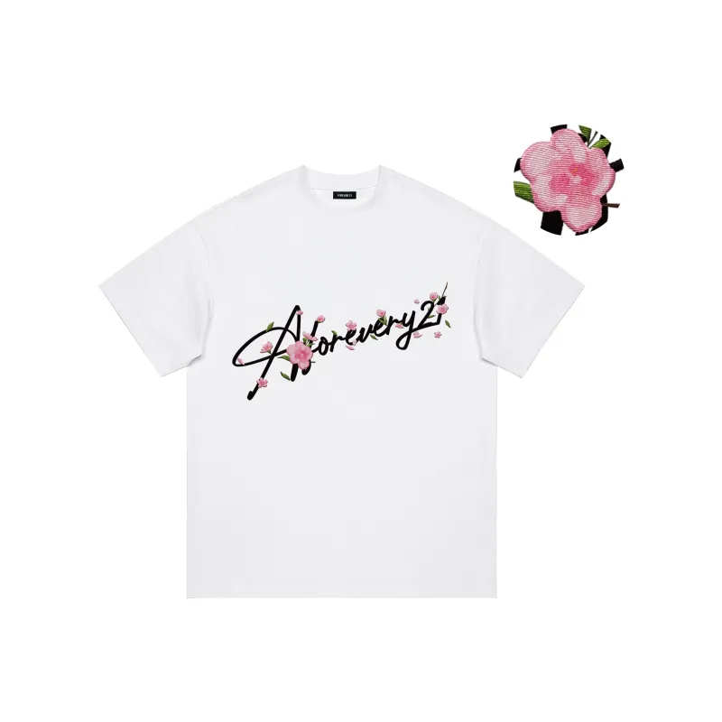 FOREVER 21 T Shirts Unisex-4