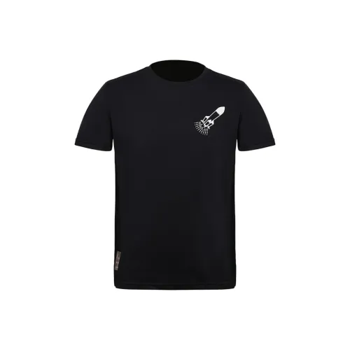 Adolescent Clothing Lounge hoodie met 'Error' print in verwassen grijs Black
