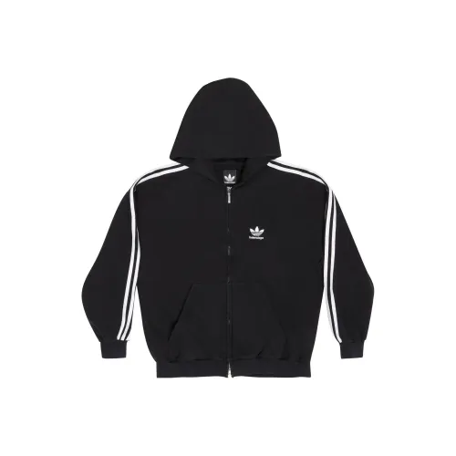 Balenciaga X Adidas Zip Up Hoodie Small Fit