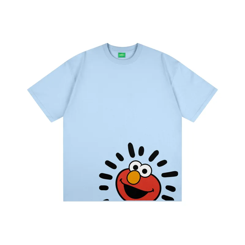 SESAME STREET T Shirts Unisex-16