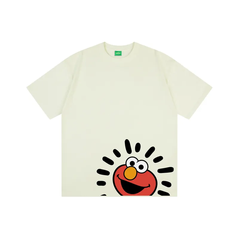 SESAME STREET T Shirts Unisex-8