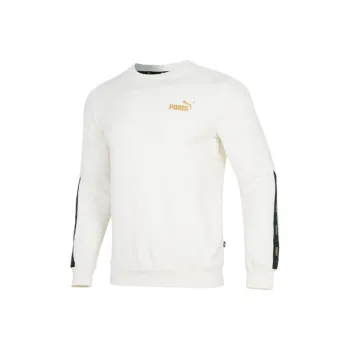 PUMA Sweatshirts Men White