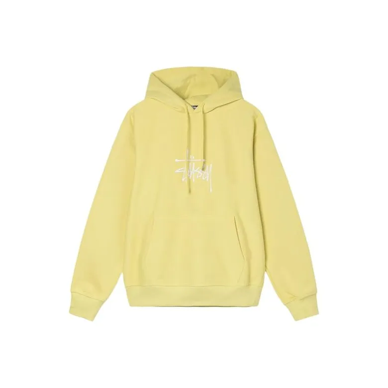 Stussy Basic Appliqué Hood-0